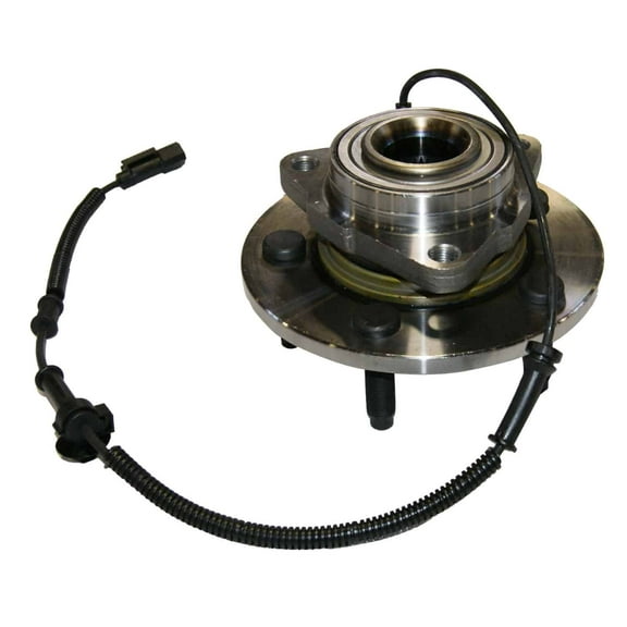 GMB 799-0287 Wheel Hub Assembly that fits a Dodge Ram 1500 (2002-2006)