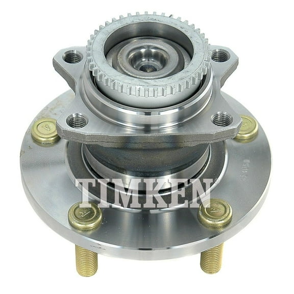 Wheel Bearing and Hub Assembly
