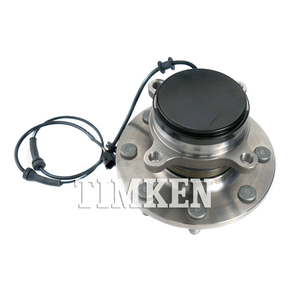 Wheel Bearing and Hub Assembly