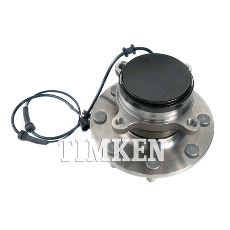 Wheel Bearing and Hub Assembly