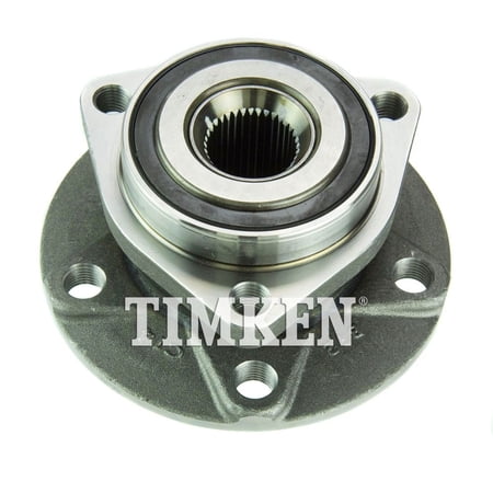 Wheel Bearing and Hub Assembly