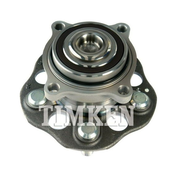 Wheel Bearing and Hub Assembly