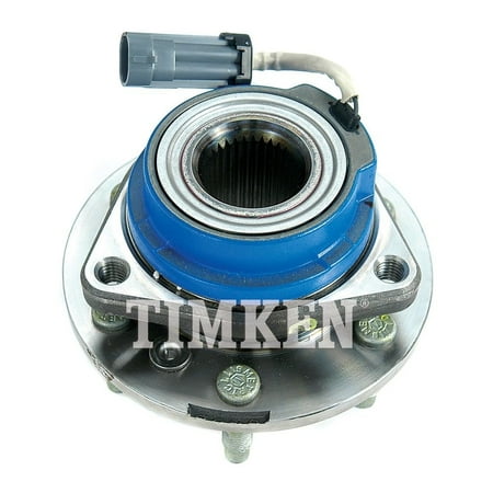 Wheel Bearing and Hub Assembly