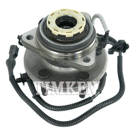 Wheel Bearing and Hub Assembly