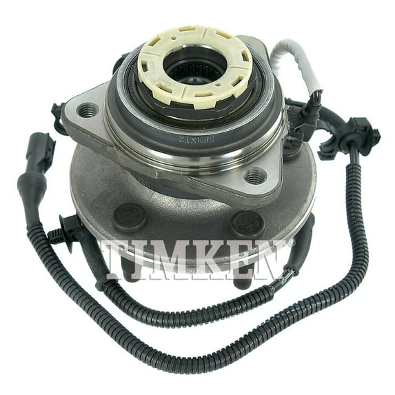 Wheel Bearing and Hub Assembly
