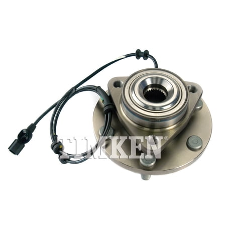 Wheel Bearing and Hub Assembly