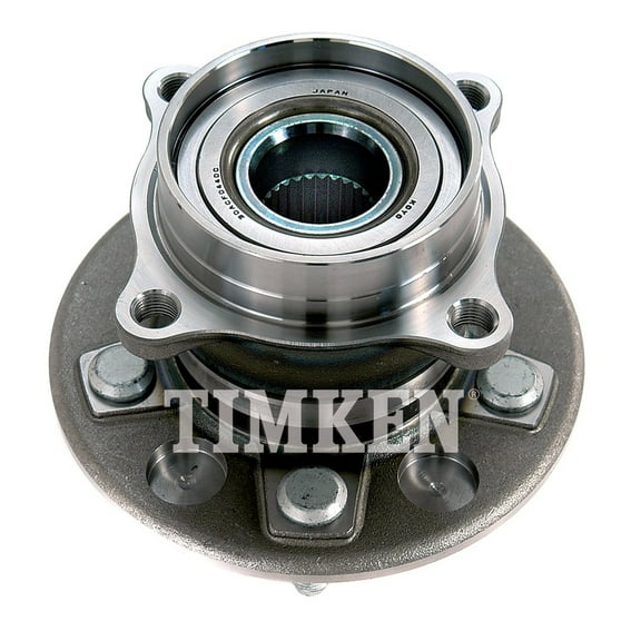 Wheel Bearing and Hub Assembly