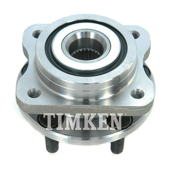 Wheel Bearing and Hub Assembly