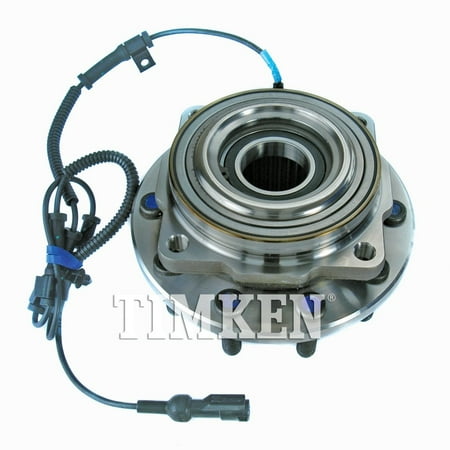 Wheel Bearing and Hub Assembly