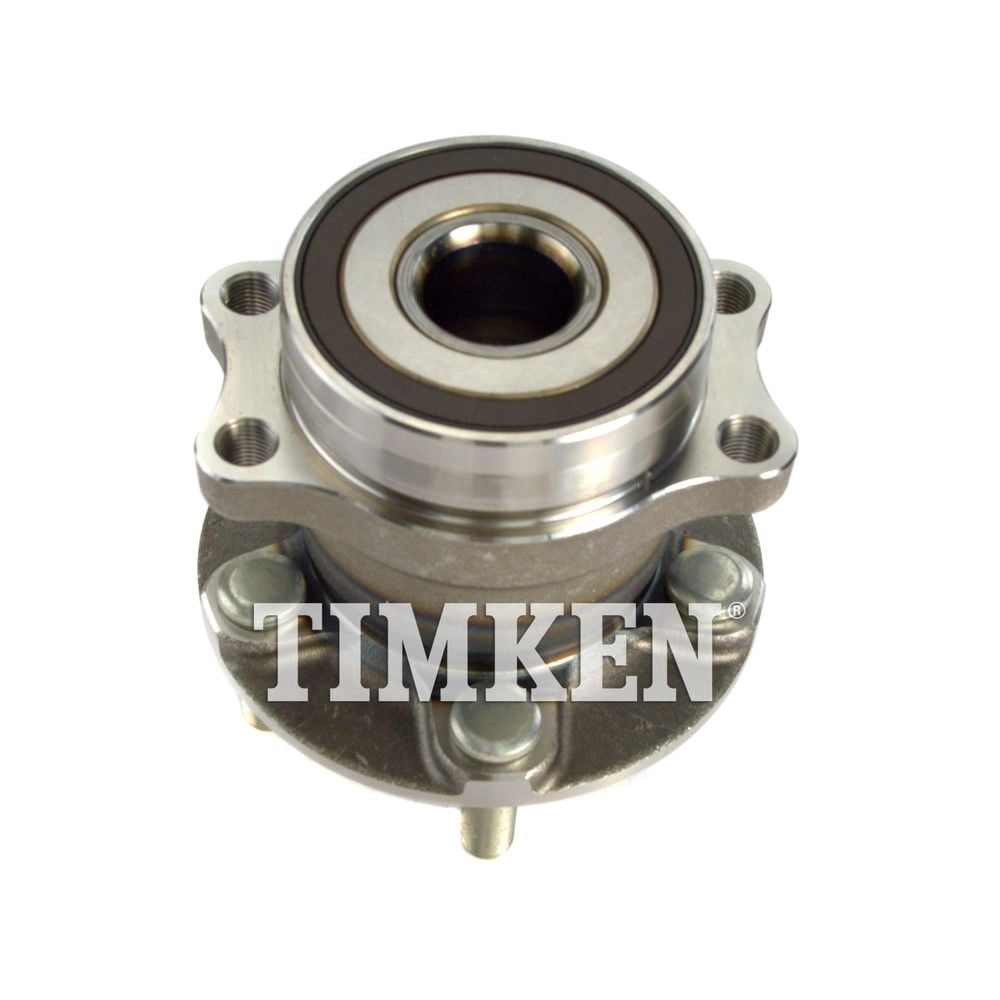 Wheel Bearing and Hub Assembly