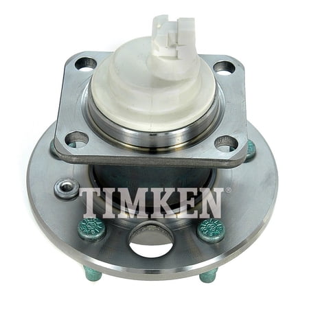 Wheel Bearing and Hub Assembly