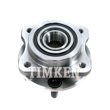 Wheel Bearing and Hub Assembly