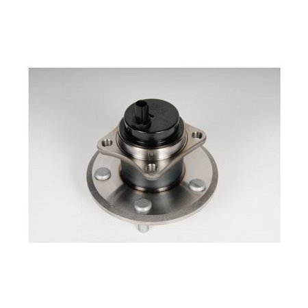 Wheel Bearing and Hub Assembly