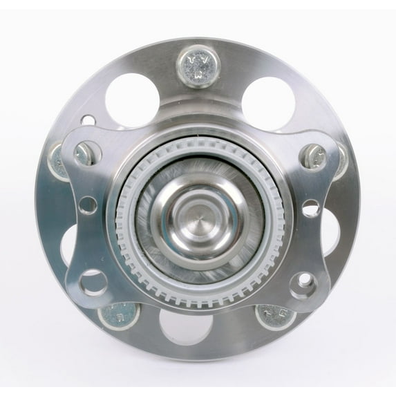 Wheel Bearing and Hub Assembly