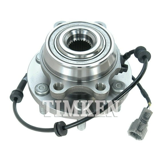 Wheel Bearing and Hub Assembly