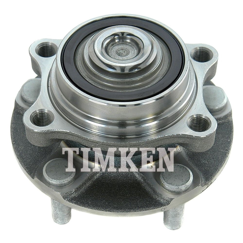 Wheel Bearing and Hub Assembly