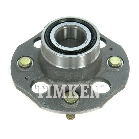 Wheel Bearing and Hub Assembly