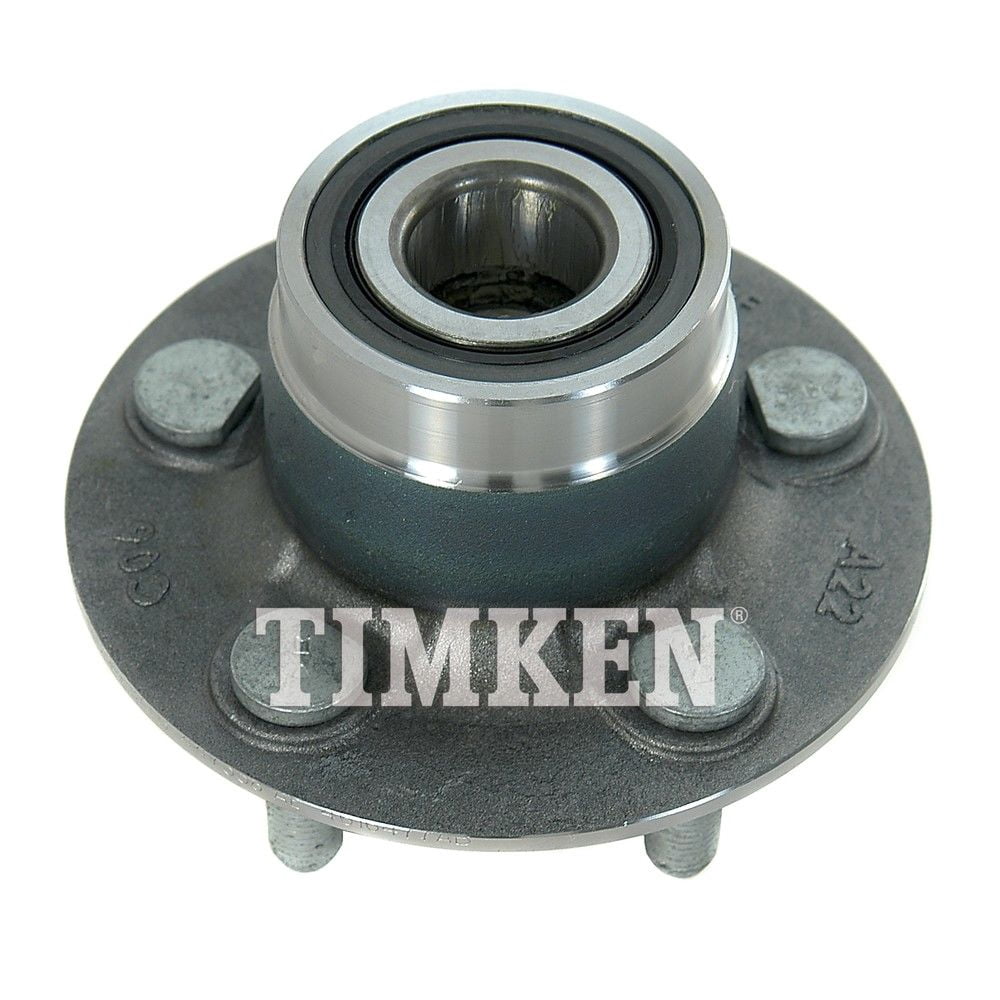 Wheel Bearing and Hub Assembly