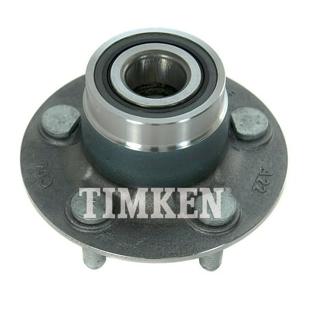 Wheel Bearing and Hub Assembly