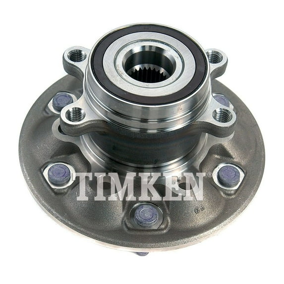 Timken Wheel Bearing and Hub Assembly
