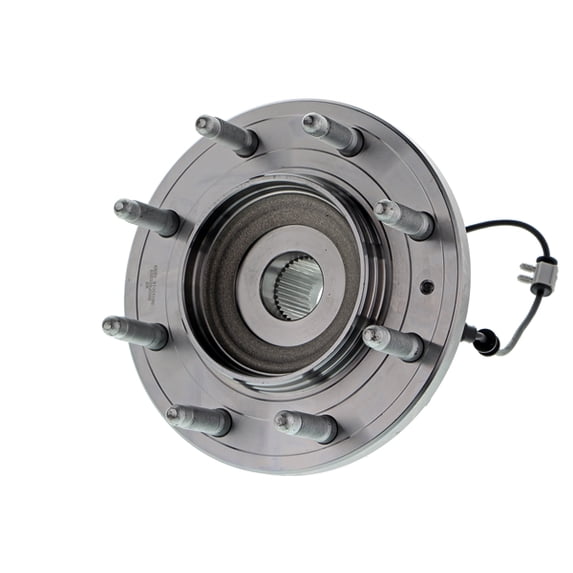 Wheel Bearing and Hub Assembly