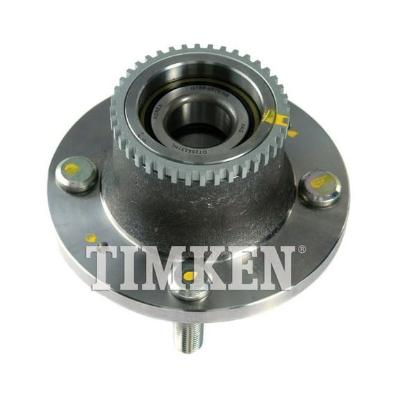 Wheel Bearing and Hub Assembly