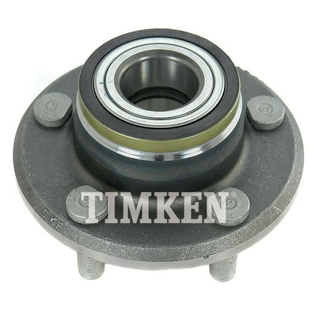 Wheel Bearing and Hub Assembly