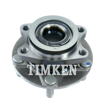 Wheel Bearing and Hub Assembly