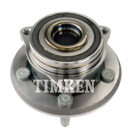 Wheel Bearing and Hub Assembly