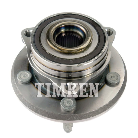 Wheel Bearing and Hub Assembly