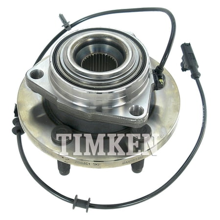 Wheel Bearing and Hub Assembly