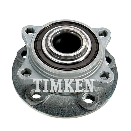 Wheel Bearing and Hub Assembly