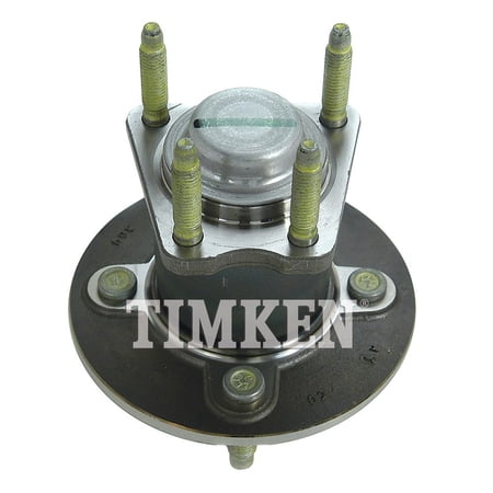 Wheel Bearing and Hub Assembly
