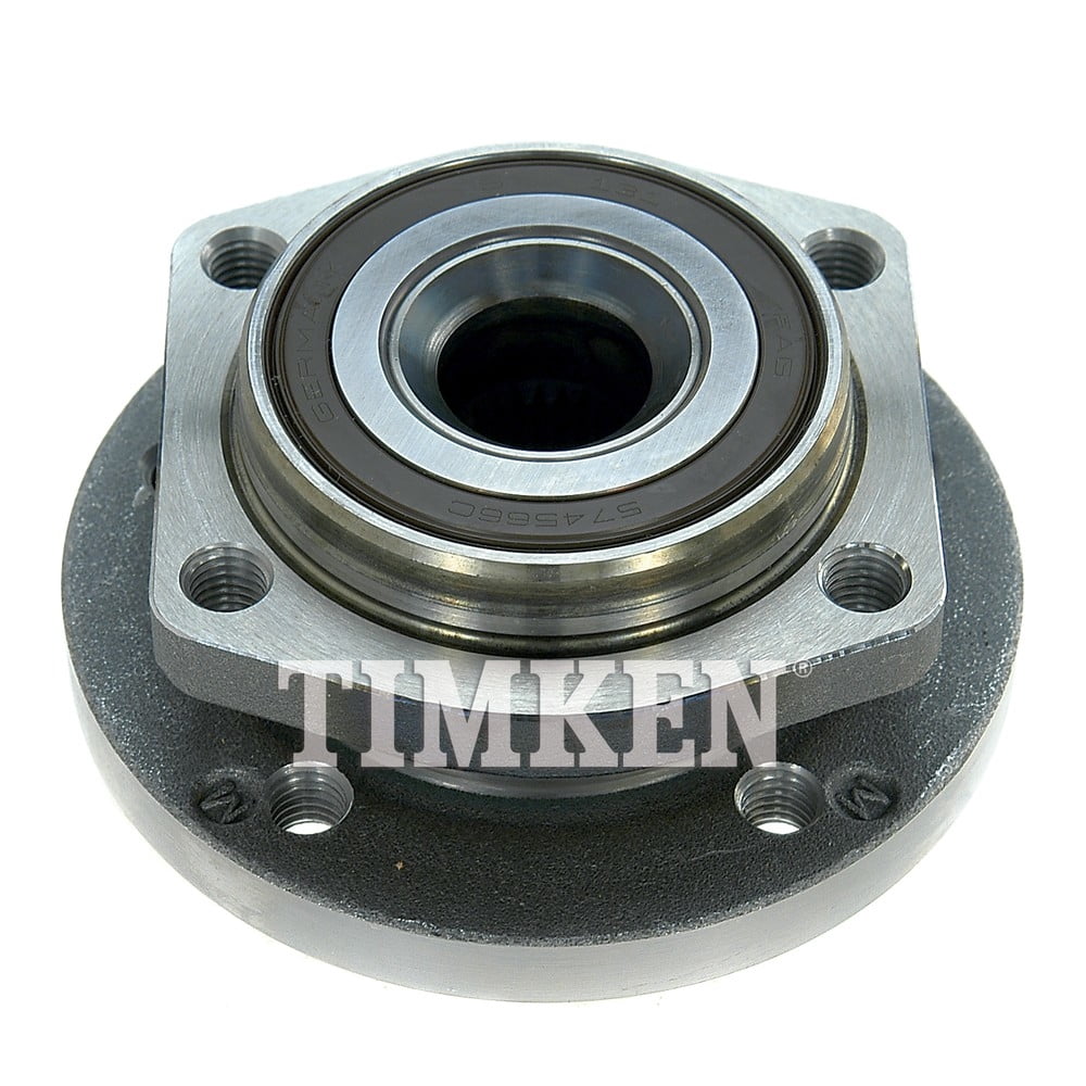 Wheel Bearing and Hub Assembly