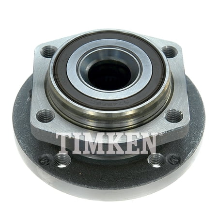 Wheel Bearing and Hub Assembly