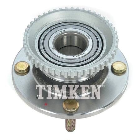 Wheel Bearing and Hub Assembly