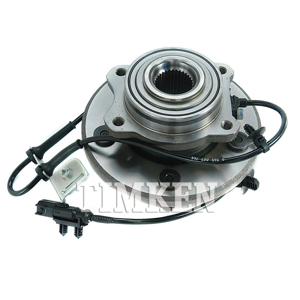 Wheel Bearing and Hub Assembly