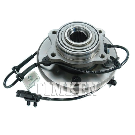 Wheel Bearing and Hub Assembly