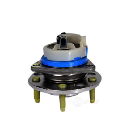 Wheel Bearing and Hub Assembly
