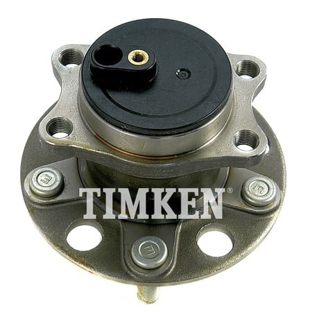Wheel Bearing and Hub Assembly