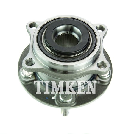 Wheel Bearing and Hub Assembly