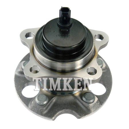 Wheel Bearing and Hub Assembly