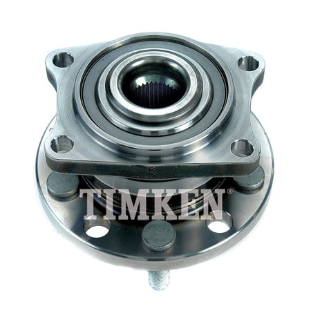 Wheel Bearing and Hub Assembly