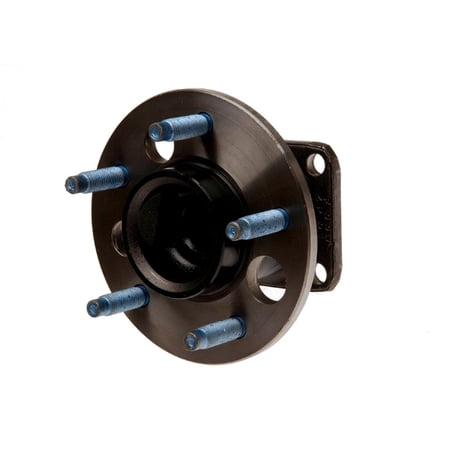 Wheel Bearing and Hub Assembly
