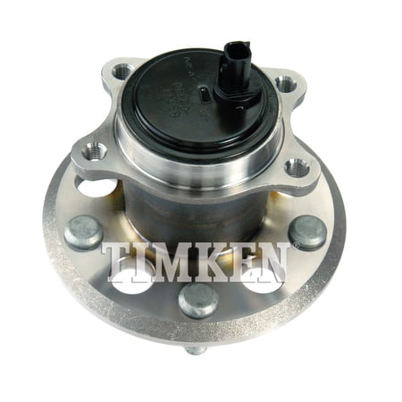 Wheel Bearing and Hub Assembly