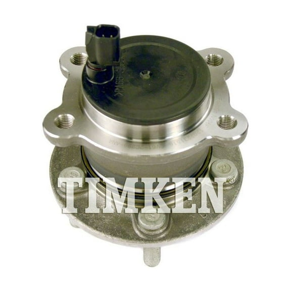 Wheel Bearing and Hub Assembly