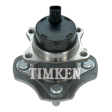 Wheel Bearing and Hub Assembly