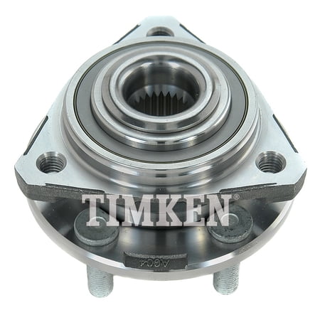 Wheel Bearing and Hub Assembly
