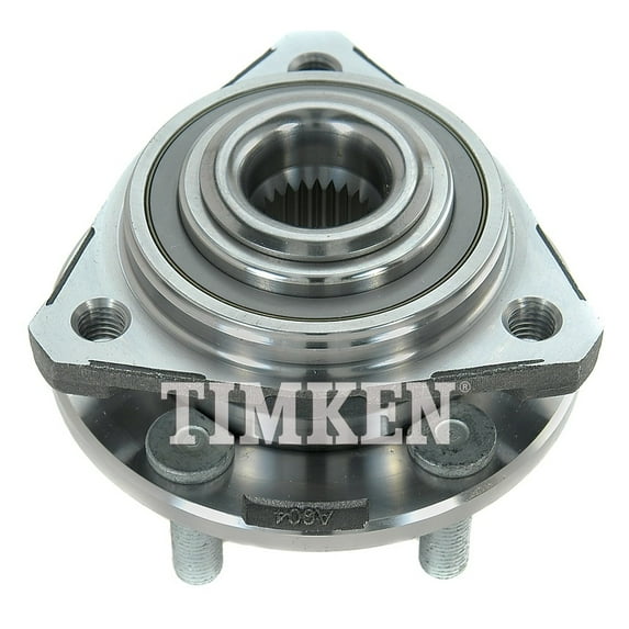 Wheel Bearing and Hub Assembly