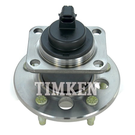 Wheel Bearing and Hub Assembly